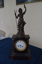 Jolie pendule napoléon d'occasion  Nieul-sur-Mer