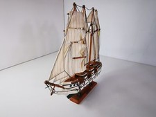 Maquette voilier bois d'occasion  Espéraza