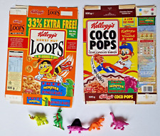 1993 kelloggs cereal for sale  THATCHAM