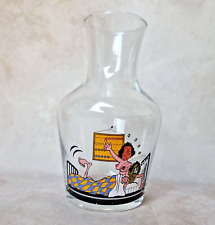 Carafe humoristique verre d'occasion  Méry-sur-Seine