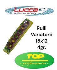 9912900 kit rulli usato  Qualiano