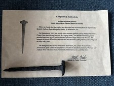 Atocha shipwreck artifact for sale  Munroe Falls