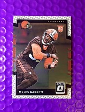 Myles Garrett 2017 Donruss Optic RC #106 comprar usado Myles Garrett 2017 Donruss Optic RC #106 comprar usado  Enviando para Brazil