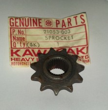 Kawasaki sprocket starter for sale  STOWMARKET