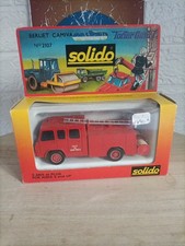 Berliet camiva pompiers d'occasion  Vannes