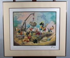 Donald duck uncle for sale  Cass City