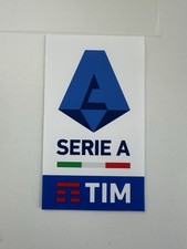 Toppa patch serie usato  Fiumicino