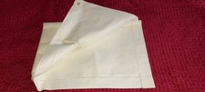 Vintage pure linen for sale  GATESHEAD