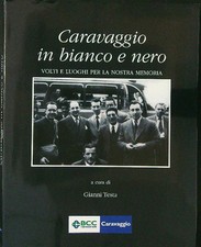 Caravaggio bianco nero usato  Italia