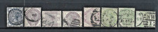 Queen victoria stamps for sale  CHRISTCHURCH