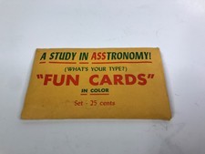 Humorous vintage adult for sale  Rainier