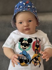 Reborn baby toddler for sale  PRESTONPANS