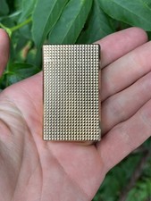 Gold plated dupont d'occasion  Expédié en Belgium