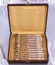 Joli service fourchettes d'occasion  Saint-Germain-en-Laye