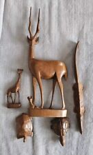 African asian wooden for sale  CHATHAM
