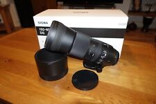 Sigma 150 600mm for sale  RYE