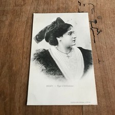 Cpa costume n172 d'occasion  Saint-Jean-en-Royans