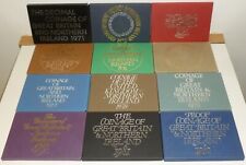 Official royal mint for sale  NOTTINGHAM