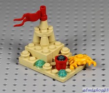 Lego sandcastle crab for sale  Reno