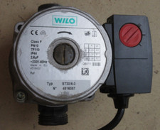 Wilo solarpumpe 4516087 gebraucht kaufen  Bärnau