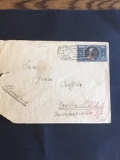 1933 poste vaticane usato  Roccagloriosa