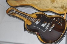Guitare électrique vintage d'occasion  Expédié en France