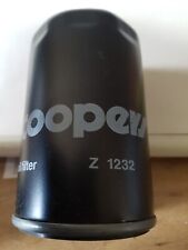 Coopers oil filter for sale  BRIDGWATER