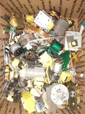 13 libras - Motores elétricos mistos e transformadores - Sucata de recuperação de cobre., usado comprar usado  Enviando para Brazil