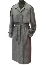 Vintage grey check for sale  SOMERTON