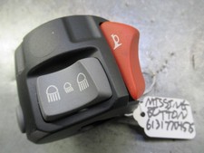 Interruptor de buzina para luzes de guidão esquerdo BMW 61317704575 apenas peças f650gs f800gs comprar usado  Enviando para Brazil