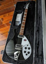 Rickenbacker 620 jetglo d'occasion  Expédié en Belgium