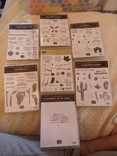 Bundle stampin photopolymer for sale  PLYMOUTH
