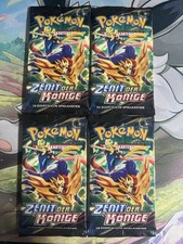 Pokemon zenit könige gebraucht kaufen  Kiel