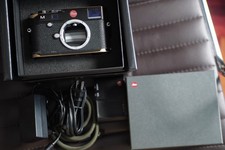 Leica gehäuse body gebraucht kaufen  Berlin