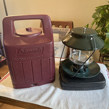 Coleman propane lantern for sale  Hudson