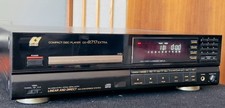 CD Player Extra SANSUI CD-α717D Deck Vintage Funcionando Excelente comprar usado CD Player Extra SANSUI CD-α717D Deck Vintage Funcionando Excelente comprar usado  Enviando para Brazil