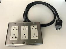 Cullen cable power for sale  Houston