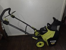 Ryobi electric snow for sale  Dallas