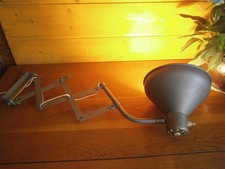 Ancienne lampe accordéon d'occasion  Bar-le-Duc