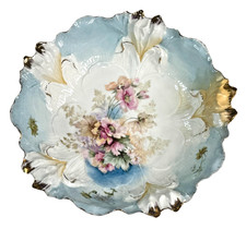 Vtg iridescent blue for sale  Lebanon