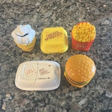 Mcdonalds happy meal for sale  Groveland