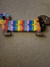 Wooden dog theme for sale  WOKINGHAM