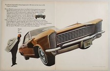 1965 print buick for sale  Sterling Heights