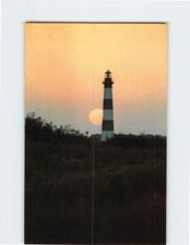 Postcard sunset behind for sale  Almond