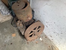 Lister junior stationary for sale  EPPING