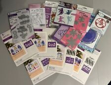 Christmas dies stamps for sale  CHORLEY