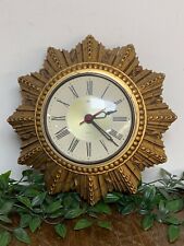 Vintage smiths sunburst for sale  WIMBORNE