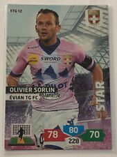 Panini football adrenalyn d'occasion  Santes