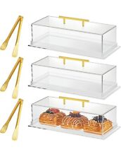 Pcs acrylic bakery for sale  Plainfield