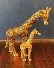 Giraffe mother baby for sale  Bothell